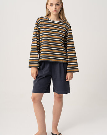 Longsleeve DUST Oversize, DOT