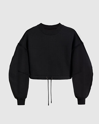 Bluza raw black, COCOON