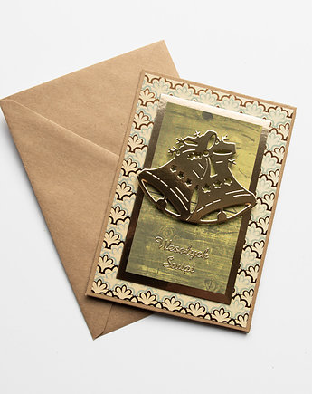 Kartka świąteczna, Papiernik