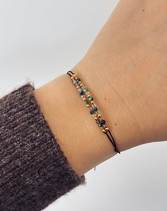 Zodiak bransoletka WODNIK, Chmolowska Jewellery