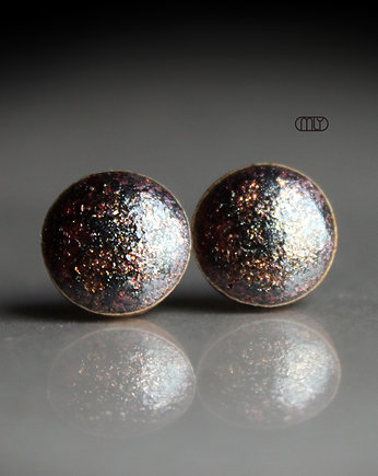 Drobinki 6mm/stal chirurgiczna/, Magda Łysiak