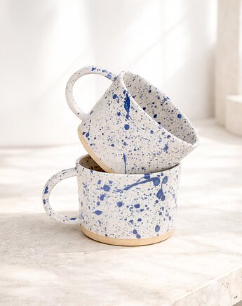 Kubek w niebieskie plamki, Joanna Szewczuk