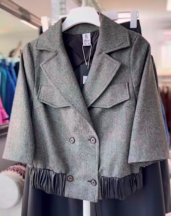 Żakiet z wełny, LaRime concept