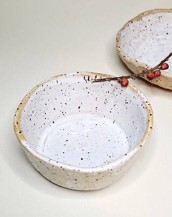 Miska handmade seria Dots, Cerami Go