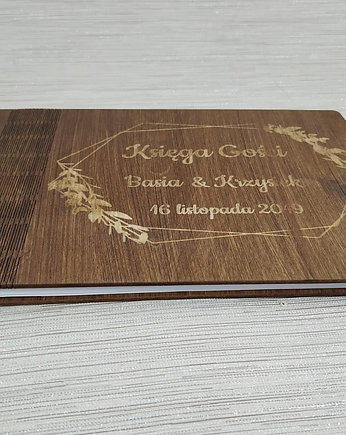 Księga gości na wesele 3, Wajdrew