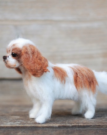King Charles Spaniel Mianiatura, BoboLobo Handicraft