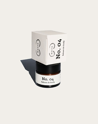 Balsam do brody MUSTH No. 04, MUSTH