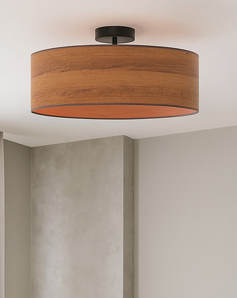 Lampa sufitowa w stylu skandynawskim WENECJA ECO fi - 50 cm, LYSNE