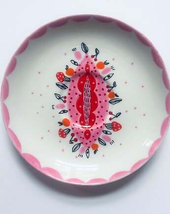 Ci- Talerzyk naścienny, arent plates