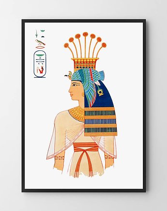Egipt -  plakat, HOG STUDIO