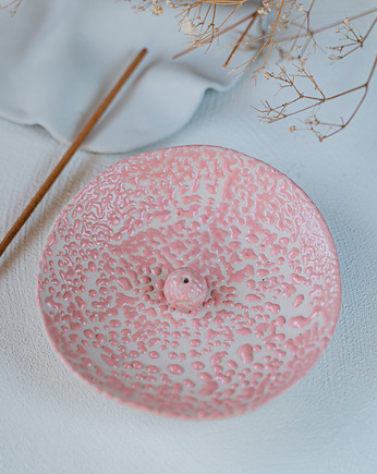 Talerzyk na kadzidełka WORMS, rękoczyny