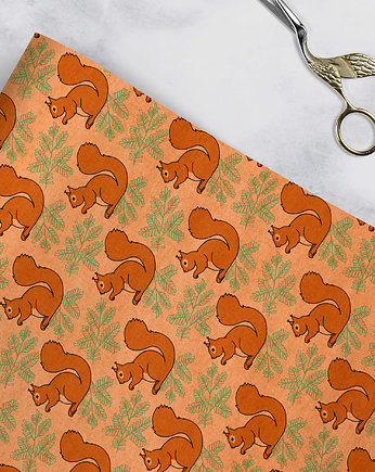 papier do pakowania -  Basia Basia 219k, Wrap and Pack