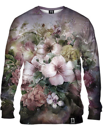 Bluza Bez Kaptura Damska DR.CROW Flowers Watercolor, DrCrow