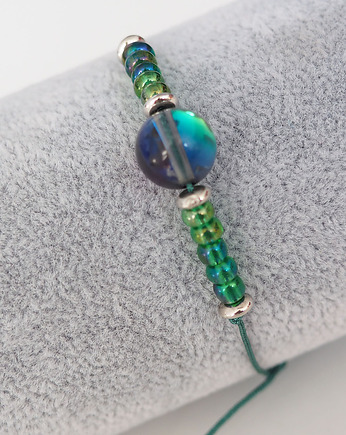 CHIC CIRCON -bransoleta z cyrkonią, Chodelska Art Studio