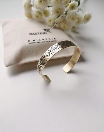 Bransoletka ETNO, CASTONI