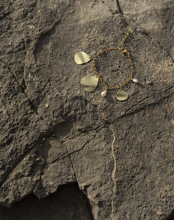 Bransoletka PŁATKI No. 1, Kamaryd