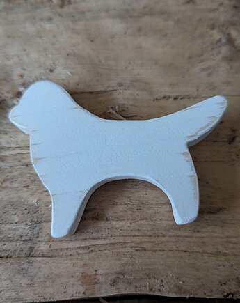 Magnesy psy 2 szt, Ładne Meble