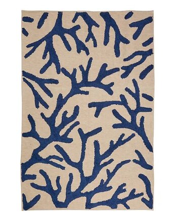 Dywan prostokątny, bawełniany, Oceania, 120x170 cm, MIA home