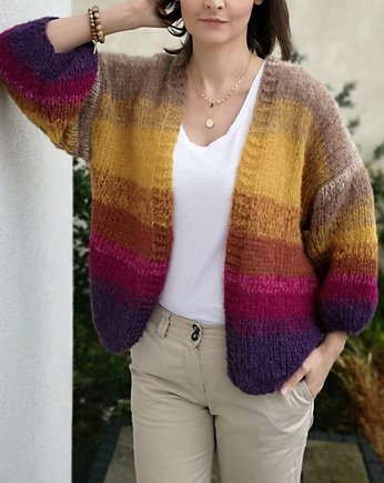 Kardigan dla Pani Justyny, Oh! Sweater