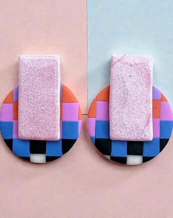 Kolczyki Grey, Hellaclay