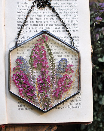 Wrzosowisko i Lawendowe pole..., MARIAELA