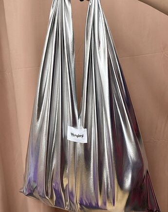 Torba Carry all chaos silver, Rags Queen