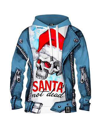 Damska Bluza z kapturem DR.CROW Jacket Skull, DrCrow