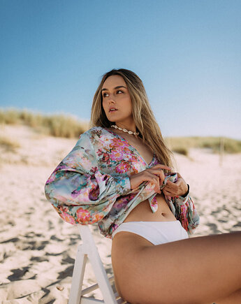 Koszula Blossom, Hippie and Bloom