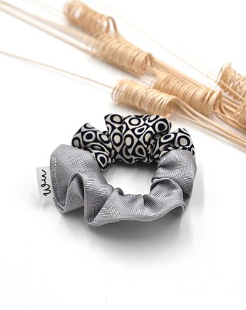 Scrunchie/frotka 100% Jedwab, wu handmade