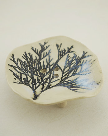 Mydelniczka ceramiczna Drzewko III, Mada Ceramics