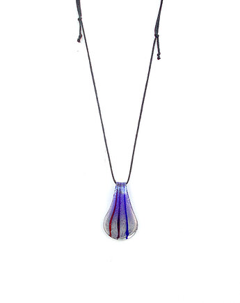 Szkło weneckie Wisior No 1, galeria nuit