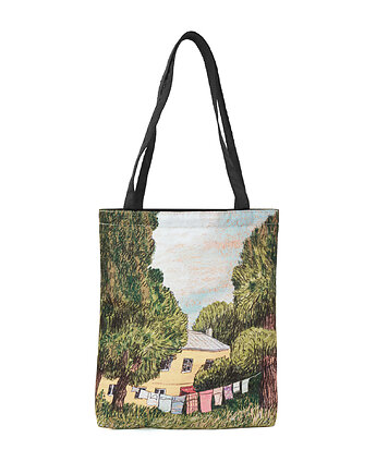 Shopperka Miasteczko, Hejpack