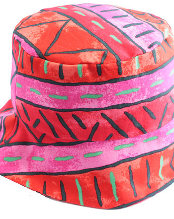 bucket hat kapelusz kubełkowy czapka rybacka, assembleage