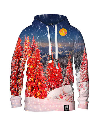 Damska Bluza z kapturem DR.CROW Sunny Winter, DrCrow