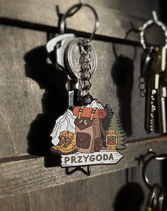 Brelok Przygoda, Droga wolna