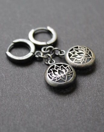 Kolczyki Kwiat Lotosu, fado