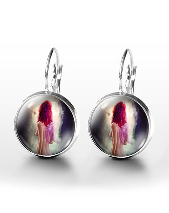 Kolczyki - Wróżka, yenoo