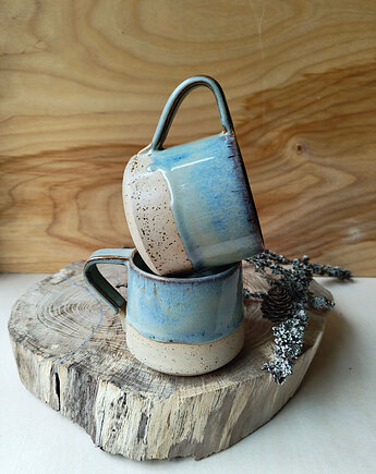 Ceramiczny kubek NI, DUET CERAMIKA