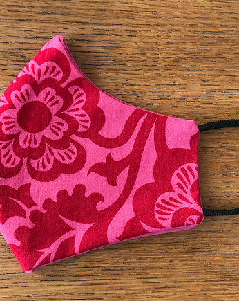 Bawełniana maseczka ochronna, Nessy Patchwork