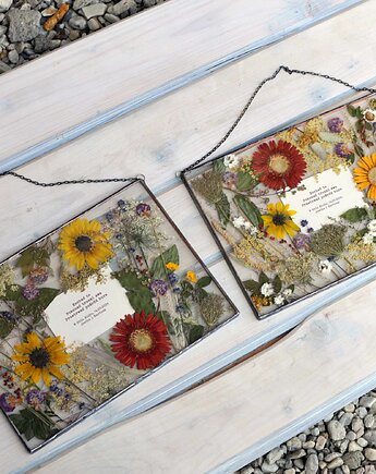 Podziekowanie dla rodziców, prezent dla Nowożeńców., MARIAELA