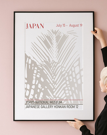 Plakat  Liście, Project 8