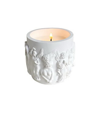 Pure Sandalwood- 135 g naturalna świeca sojowa (dostępne inne zapachy), Coccola JEWELLERY