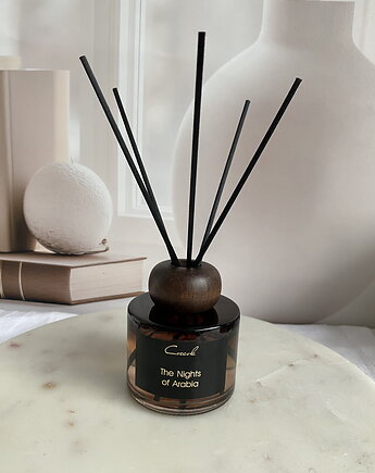The Nights of Arabia- dyfuzor zapachowy 100ml (dostępne inne zapachy), Coccola JEWELLERY