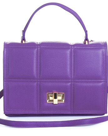 Torba skórzana Shopper (7013)   BOSCCOLO, BOSCCOLO