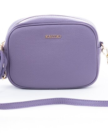 Torebka skórzana na ramię (6893), BOSCCOLO