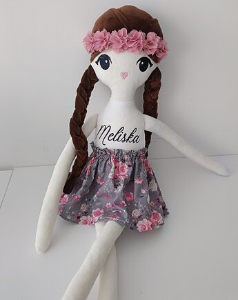 Lalka szmaciana personalizowana XXL 90 cm, Little Angels