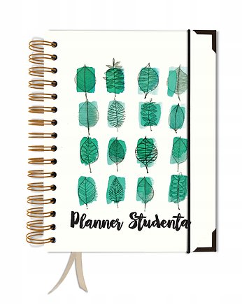 Kalendarz studenta 2025/2026 planer tygodniowy A5+, TADAPLANNER