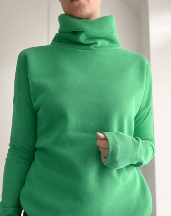 Wąski rękaw Golf Trawa, ONE MUG A DAY