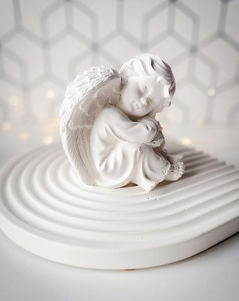 Figurka ozdobna - anioł No 3, nejmi art