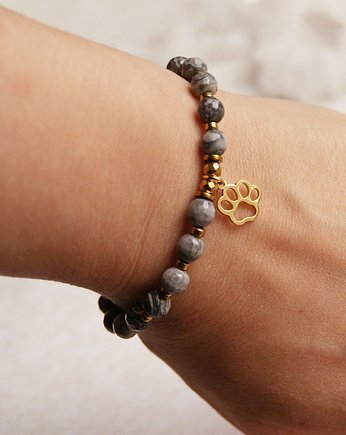 Dla zwierzolubnej : łapka & jaspis, kaktusia